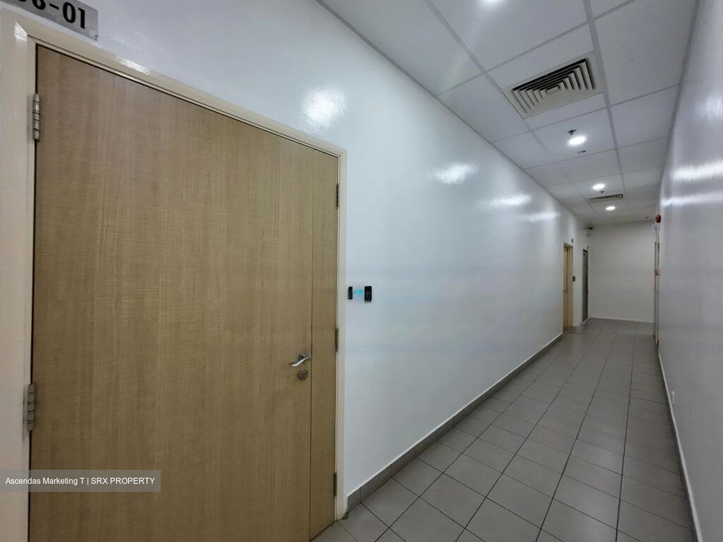Frontech Centre (D3), Factory #474589001